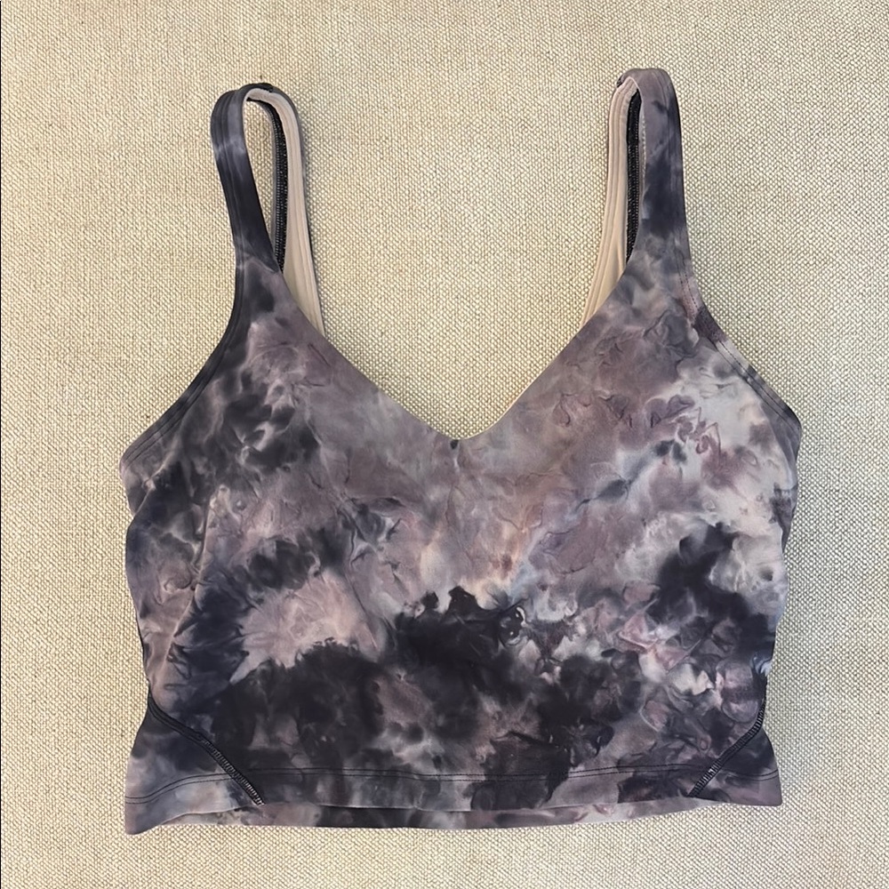 lululemon athletica Tie-Dye align Tank Top